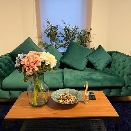 לונדון Poplar Guest House מראה חיצוני תמונה