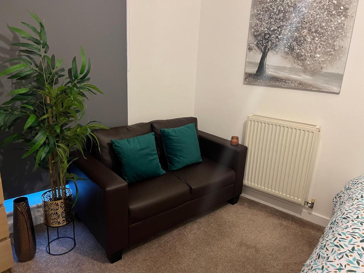 לונדון Poplar Guest House מראה חיצוני תמונה