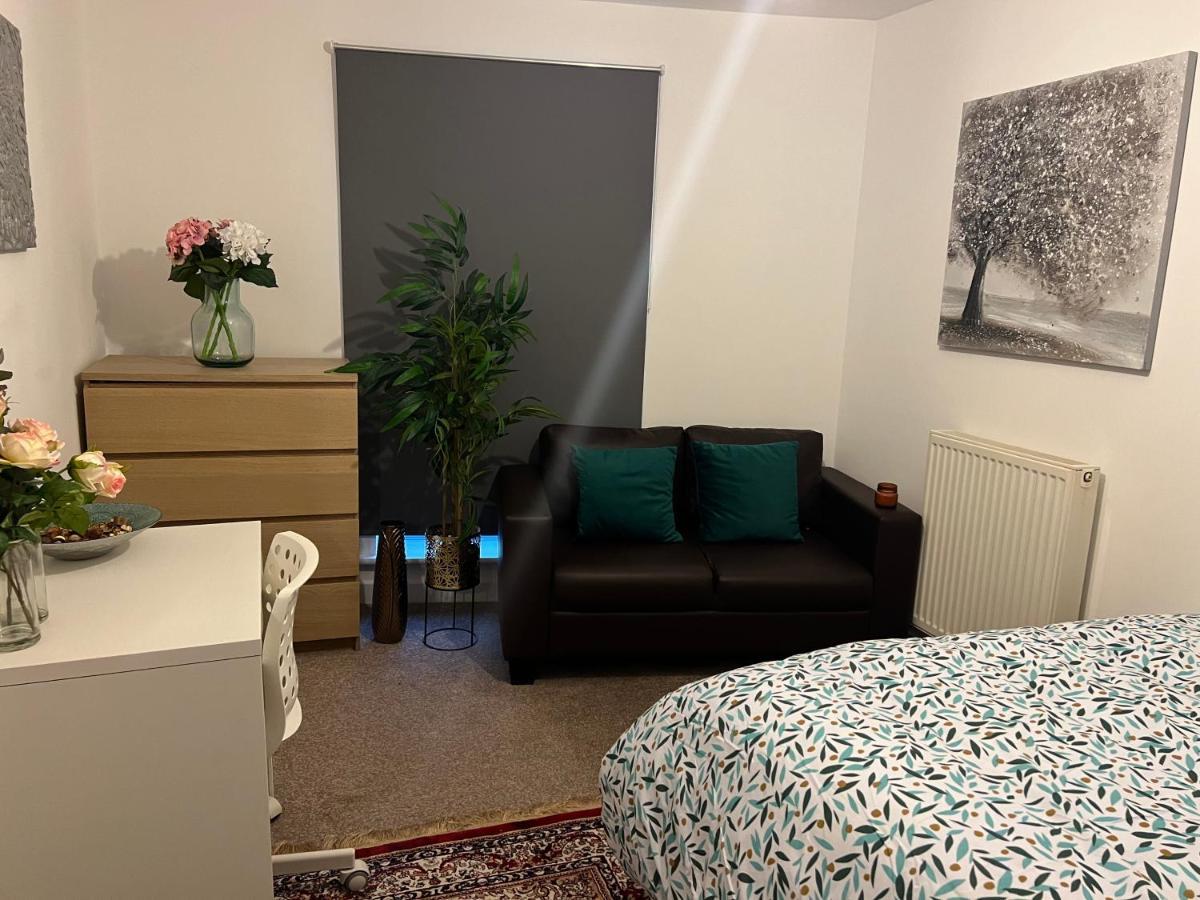לונדון Poplar Guest House מראה חיצוני תמונה