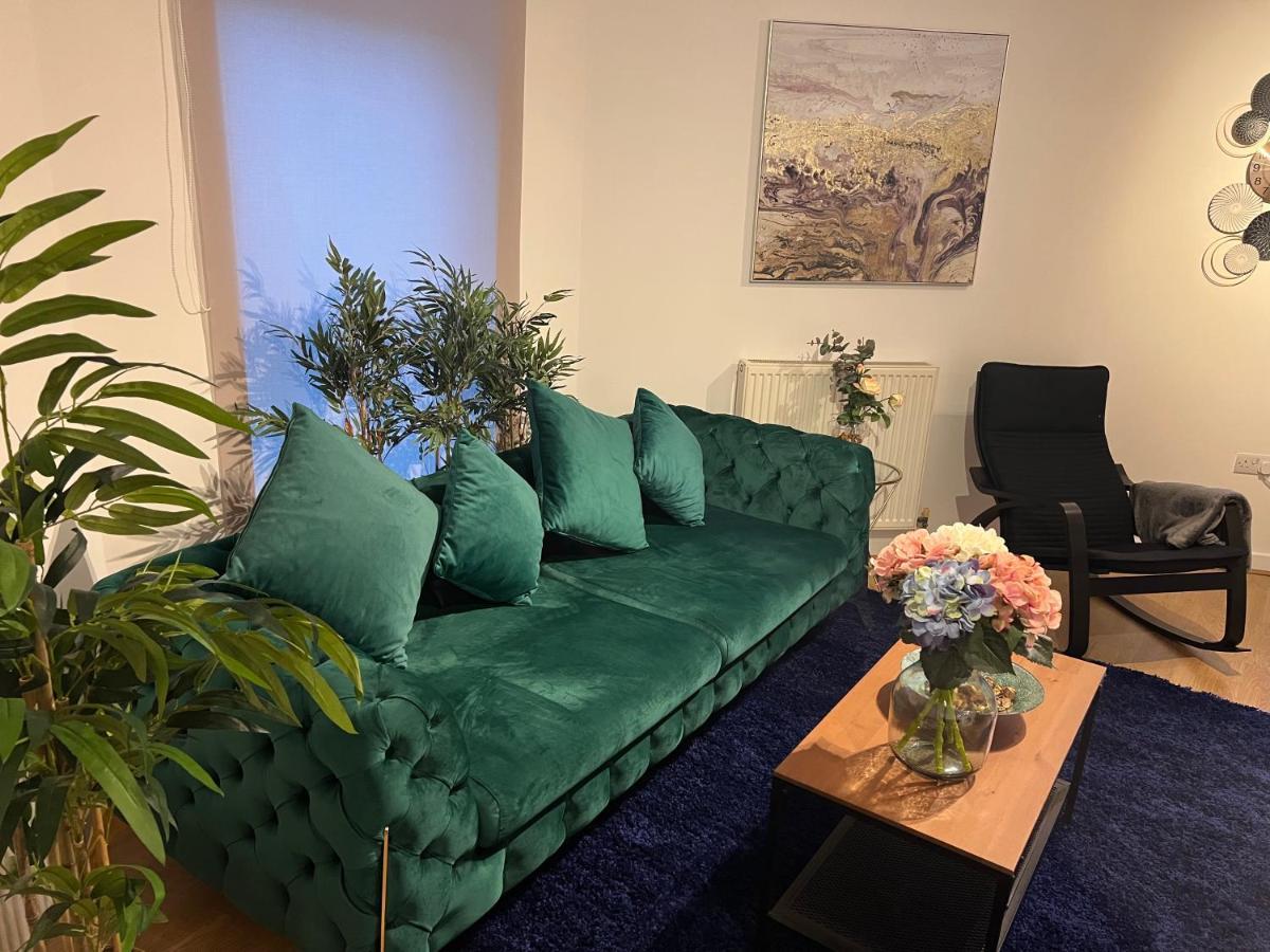 לונדון Poplar Guest House מראה חיצוני תמונה