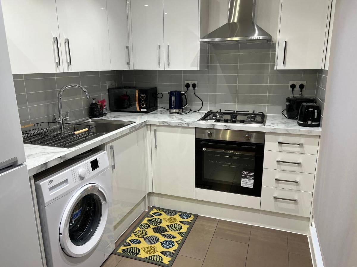 לונדון Poplar Guest House מראה חיצוני תמונה