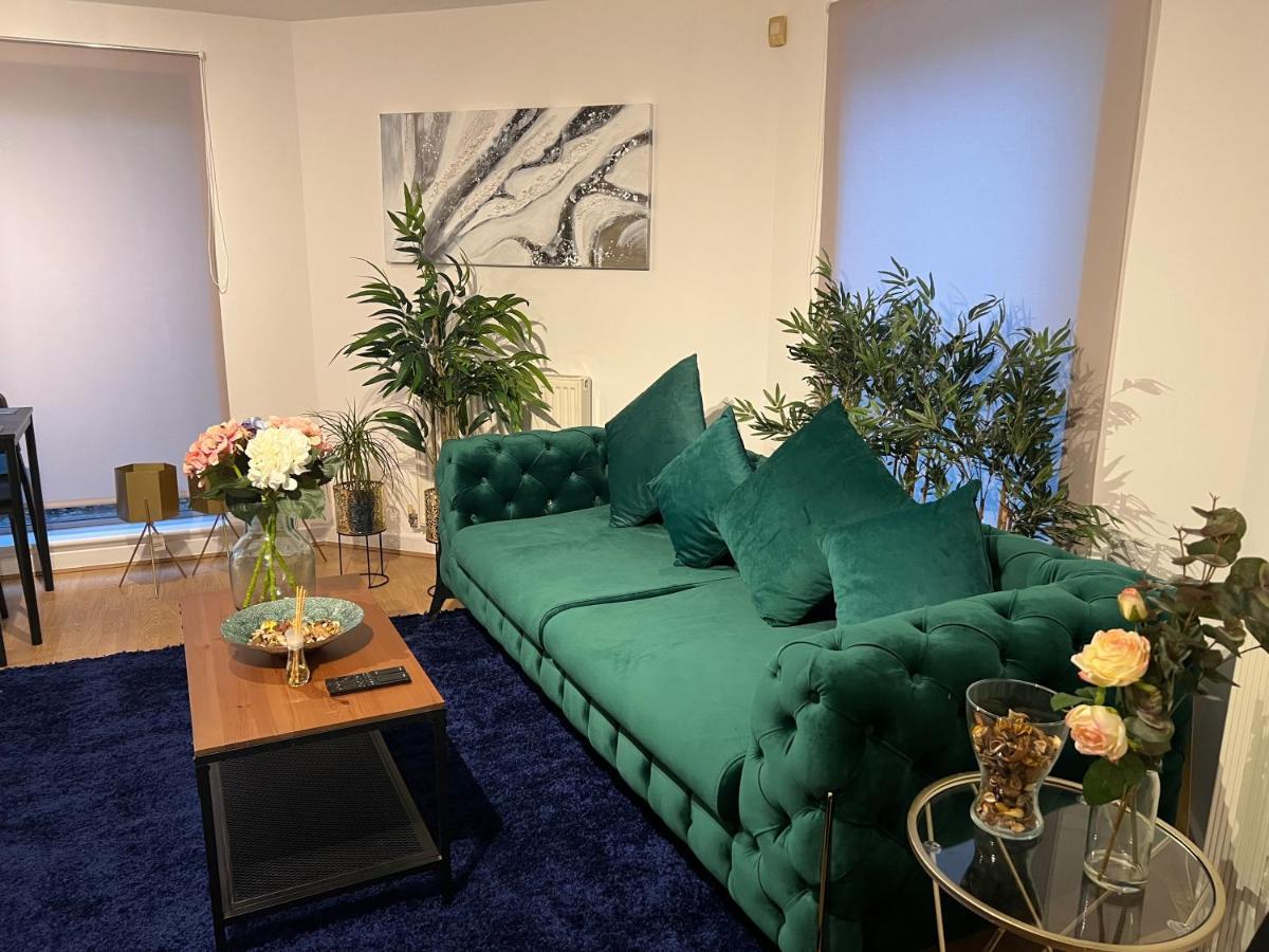 לונדון Poplar Guest House מראה חיצוני תמונה