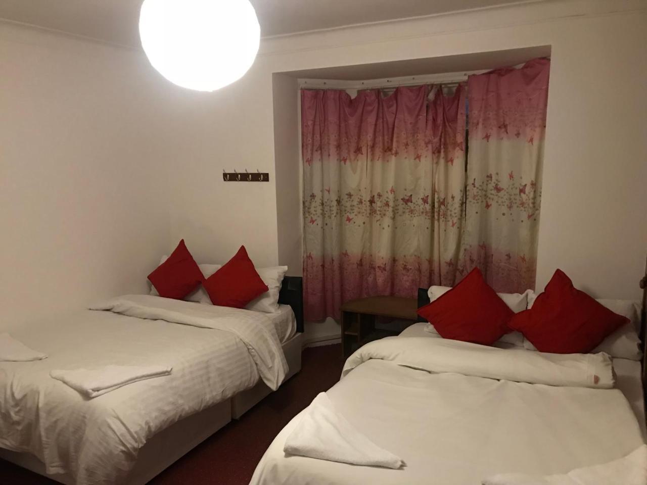 לונדון Poplar Guest House מראה חיצוני תמונה