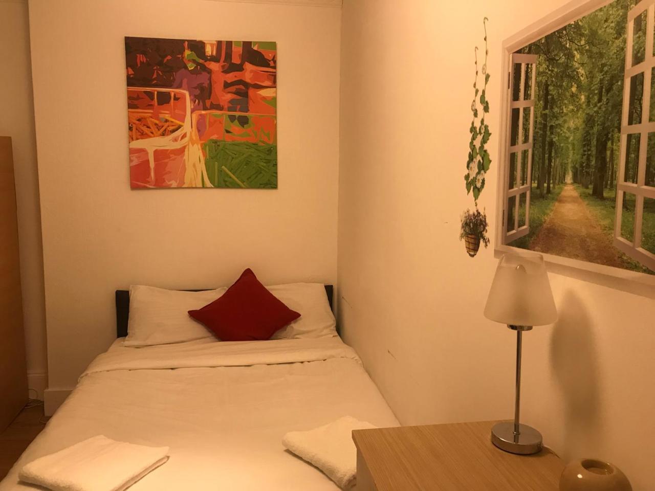 לונדון Poplar Guest House מראה חיצוני תמונה